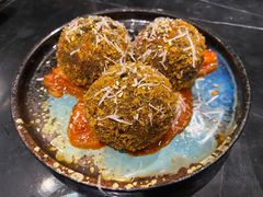 墨鱼芝士饭团-KCOOKING概念韩餐(世茂52+店)