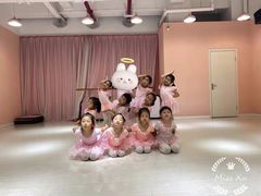 -星舞宝贝少儿舞蹈艺术(天山西路店)
