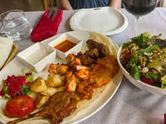 -Efes Turkish & Mediterranean Cuisine 艾菲斯餐厅(陆家嘴店)