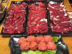 -牛a潮汕鲜牛肉粿条(天河北店)