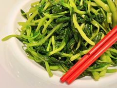 清炒鸡毛菜-孔乙己(后海店)