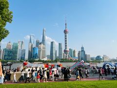 -北外滩滨江绿地