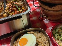 -老表记广西宵夜螺蛳鸭脚煲(西大店)