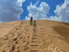 -达拉特旗响沙湾旅游区