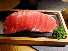 猪颈肉-湊湊火锅·茶憩(石家庄万象城店)