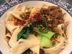 biangbiang面-玉华宫宾馆·餐厅(铜川驻京办店)