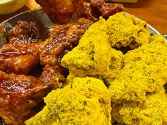 -BHC炸鸡(明洞总店)