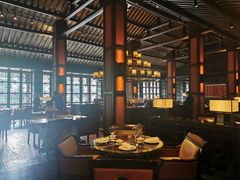 大堂-杭州西子湖四季酒店·金沙厅