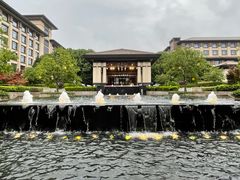 -太湖饭店玉兰厅(自助餐厅)