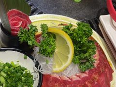 -猫爪爪原切自助烤肉(观音桥阳光世纪店)