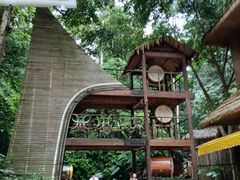 -西双版纳基诺山寨