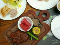 -食间牛排(湖西路店)