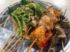 -大姐麻辣烫(莲宝中路店)