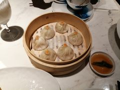 蟹粉小笼包-绿波廊(豫园店)
