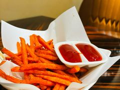 香炸红薯条-813芭依珊 BAESAn(1983小镇店)