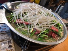 招牌牛肉八带锅-京玉菲饭店(李村店)