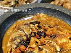 -红东阁东北菜烤肉酒馆(CROSS万象汇店)
