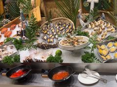 -索菲特酒店 · 云尚天际自助餐厅
