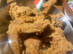 传统炸鸡-福七炸鸡(山大路店)