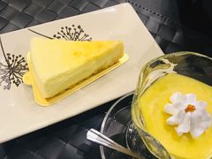 焦糖法布蕾-吱咖啡西式简餐