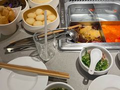 -海底捞火锅(银泰中心店)