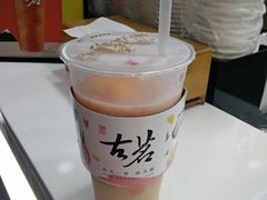 柚见益菌多-古茗(华业街店)