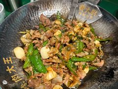 -费大厨辣椒炒肉(太平老街店)