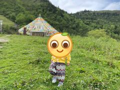 -硗碛藏寨·神木垒景区