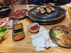 -安正炫韩式烤肉店