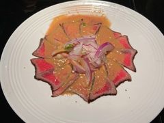 和风熏牛肉-稻早料理美术馆(城阳店)