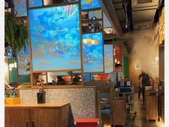 大堂-鲜潭蒸汽石锅鱼(五道口购物中心店)