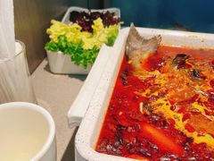 -半天妖烤鱼(西直门凯德mall店)