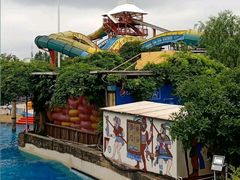 -上海玛雅海滩水公园