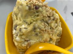 -于春正宗椰奶清补凉炒冰