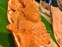 -金海湾自助餐厅(金陵饭店)