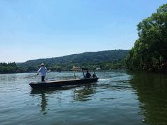 -西湖外事游船(花港观鱼码头)