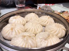 传统猪肉包子-狗不理(贵宾楼店)