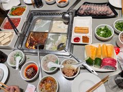 -海底捞火锅(万达坊店)