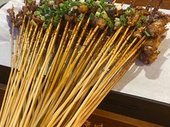 -86烧烤 | 江湖菜(石人总店)