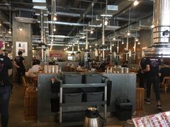 大堂-姜虎东白丁烤肉(深圳湾后海汇店)