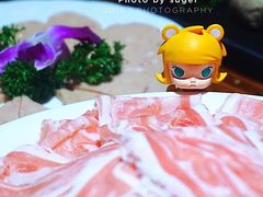 上脑羊肉-庄老幺火锅(娄山关路店)