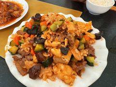 -清真宏玉祥黄门脸餐厅(华荫东里店)