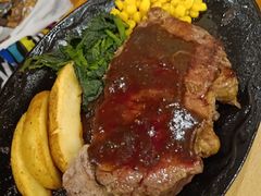 -萨莉亚意式餐厅(特力时尚汇店)
