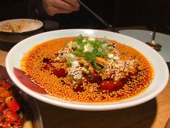 口水鸡-胡马八破·川菜小馆(高新万达店)