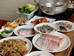 -正能量脆肉鲩火锅