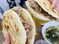 -子午路张记肉夹馍(翠华路店)