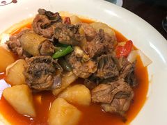 -清真西北风味餐厅