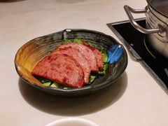 港版午餐肉-一哥澳门豆捞·澳门风打边炉(高德置地店)