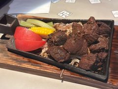 牛肉粒-穹六人间 people 6(岳阳路店)