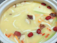 鲍鱼鸡汤-金龙·打边炉(武进路店)